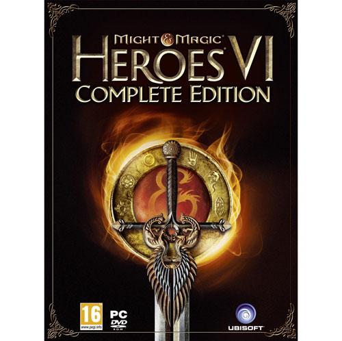 Might magic Heroes VI Edition complète